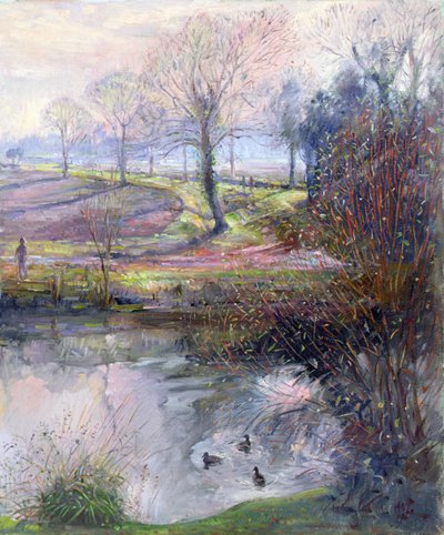 Langsames Schmelzen von Timothy Easton